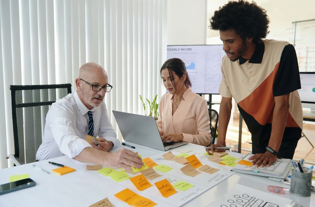 hva er en forretningsplan